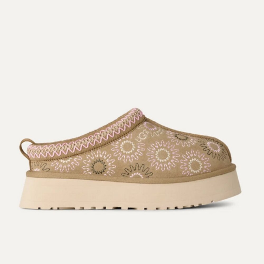 🇨🇦  UGG Women's Tazz Sun Stitch - Picture 2 of 10